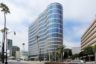 Beverly Hills, CA Coworking Space - 9701 Wilshire Blvd