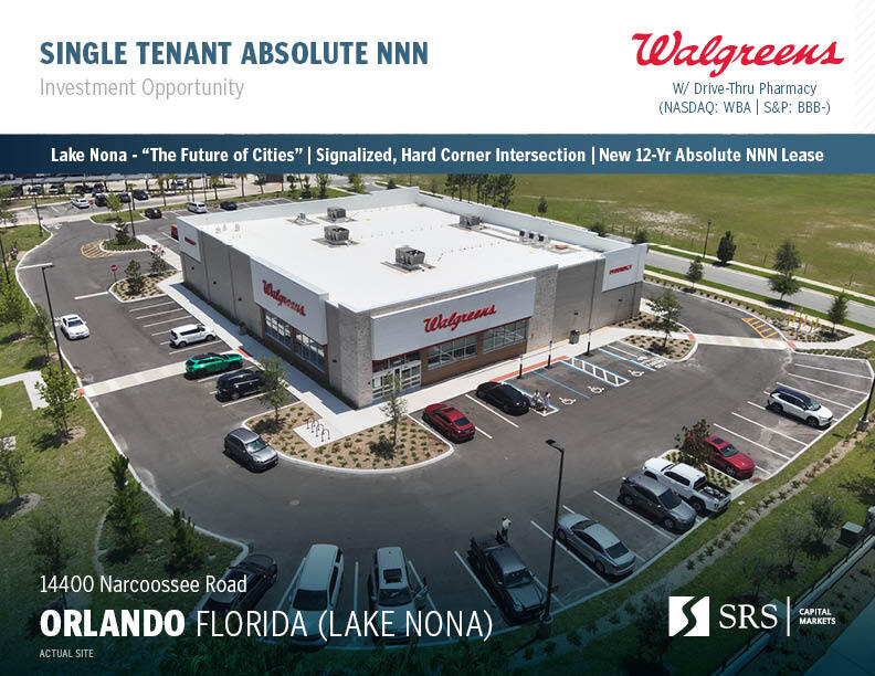 14400 Narcoossee Rd, Orlando, FL for Sale