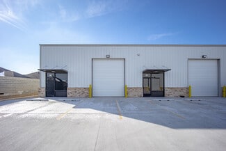 Mustang, OK Industrial - 220 N Chisholm Trail Way
