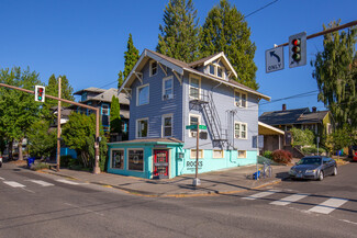 Portland, OR Storefront Retail/Office - 2931-2935 NE Broadway St