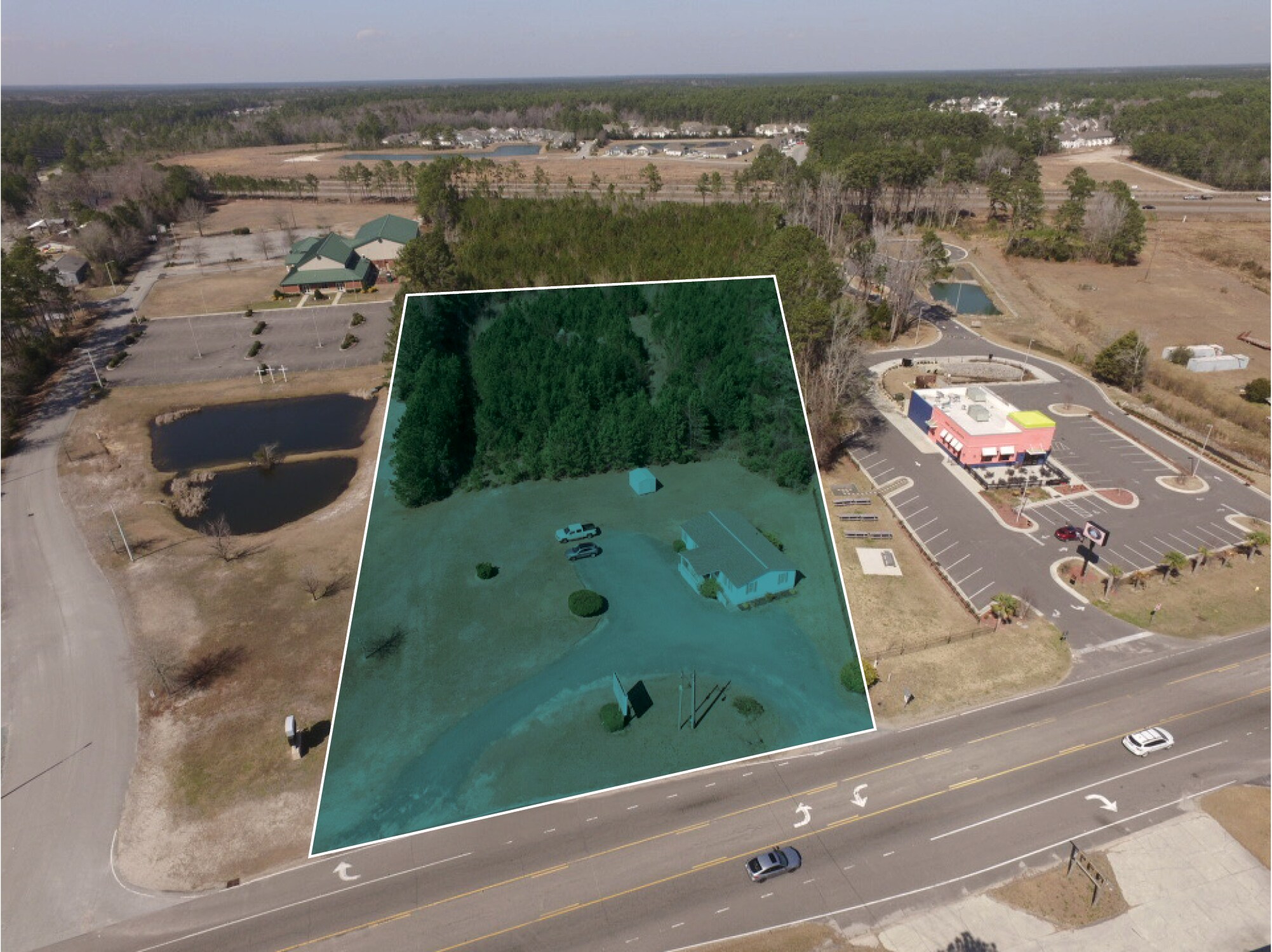 4480 Main St, Shallotte, NC for Sale