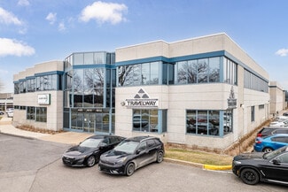 Montréal, QC Industrial - 4600-4612 Rd Bois-Franc Montréal, QC Industrial - 4600-4612 Rd Bois-Franc