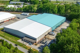 Winston-Salem, NC Industrial - 4300 Old Greensboro Rd