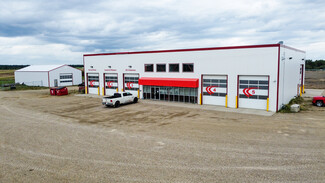 Peace River, AB Industrial - 650 Sunrise Rd