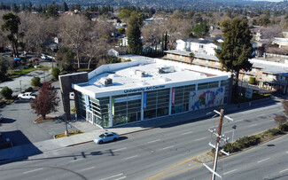 Redwood City, CA Office/Retail - 2550 El Camino Real