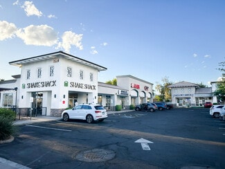 Phoenix, AZ Retail - 4280-4302 E Indian School Rd