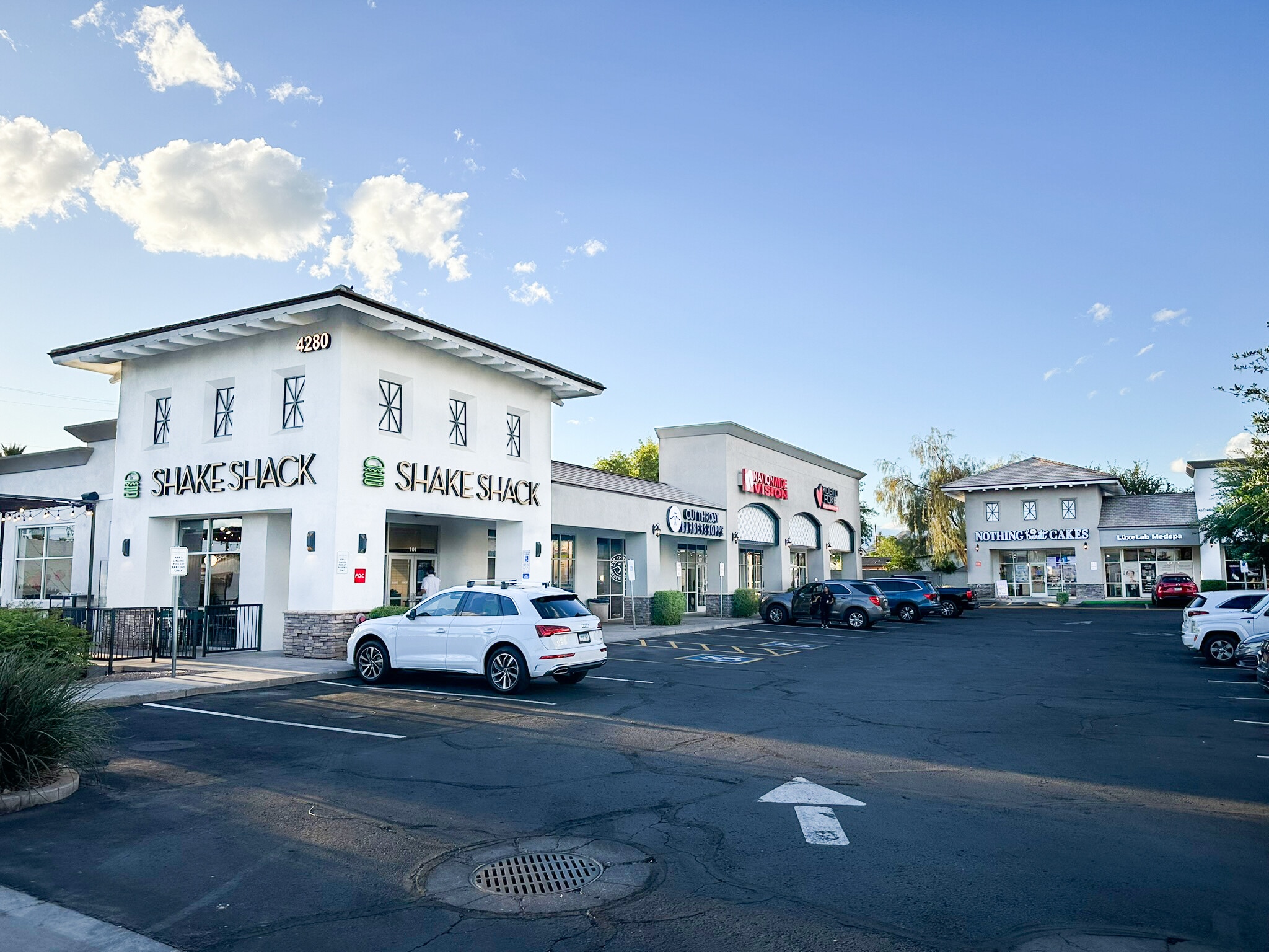 4280-4302 E Indian School Rd, Phoenix, AZ for Rent