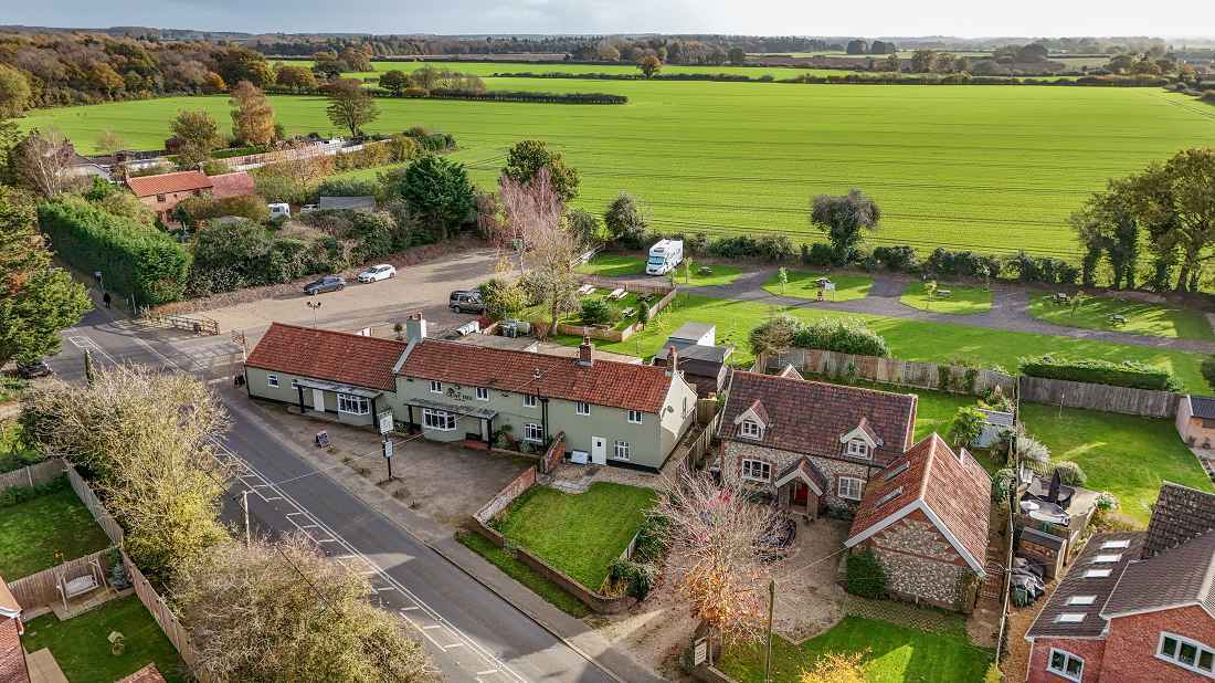 Holt Rd, Little Snoring, NFK for Sale