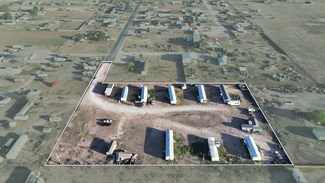 Midland, TX Commercial Land - 3910 County 1128 rd
