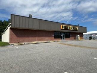 Orangeburg, SC Freestanding - 362 Stonewall Jackson Blvd