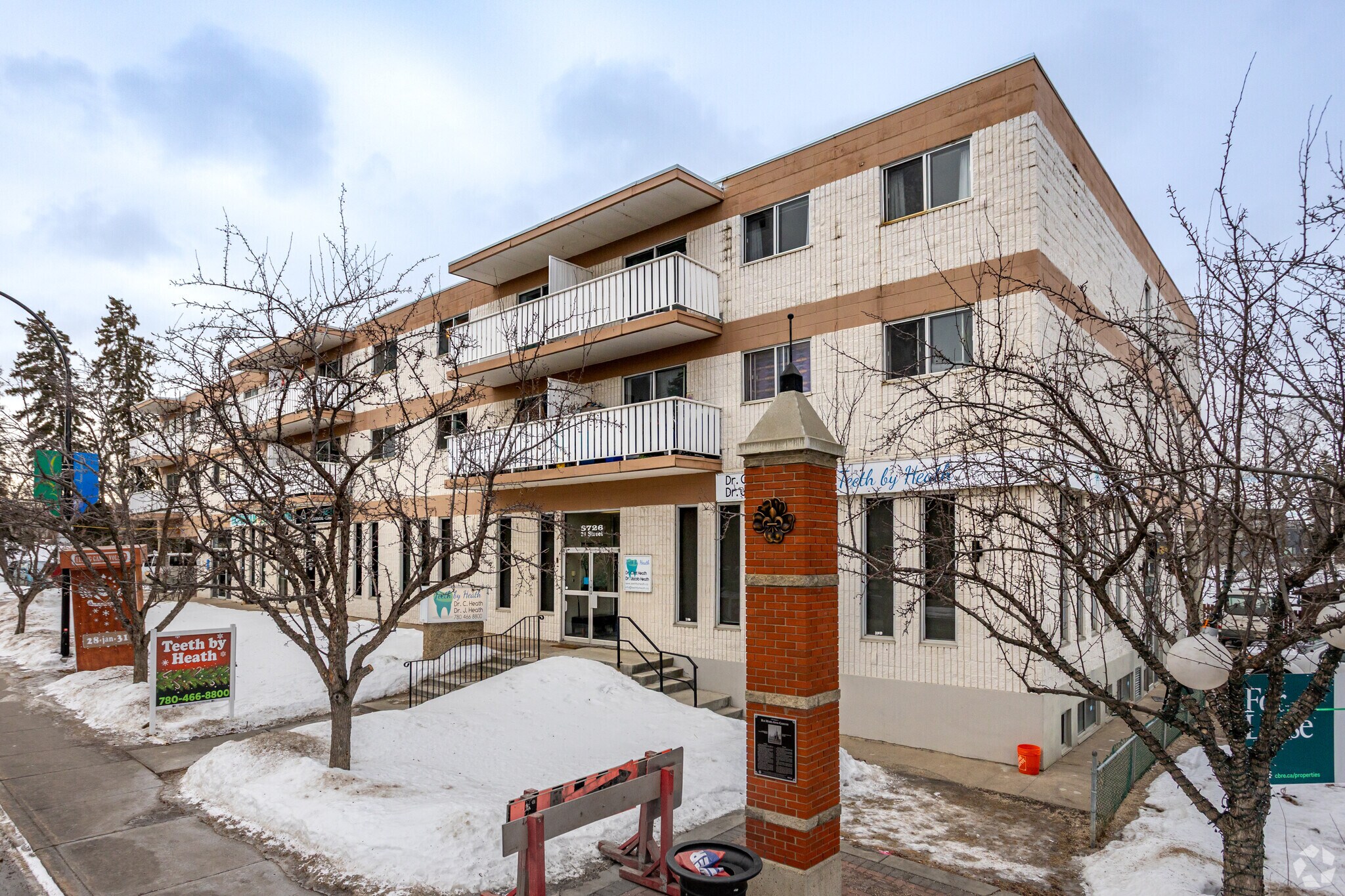 9107-9153 88th Ave NW, Edmonton, AB for Rent