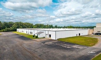 Spartanburg, SC Industrial - 185 Littlejohn St