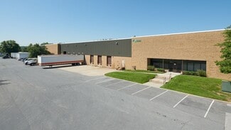 Savage, MD Industrial - 8679 Greenwood Pl Savage, MD Industrial - 8679 Greenwood Pl