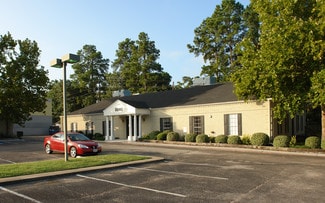Conroe, TX Office - 3305 W Davis St