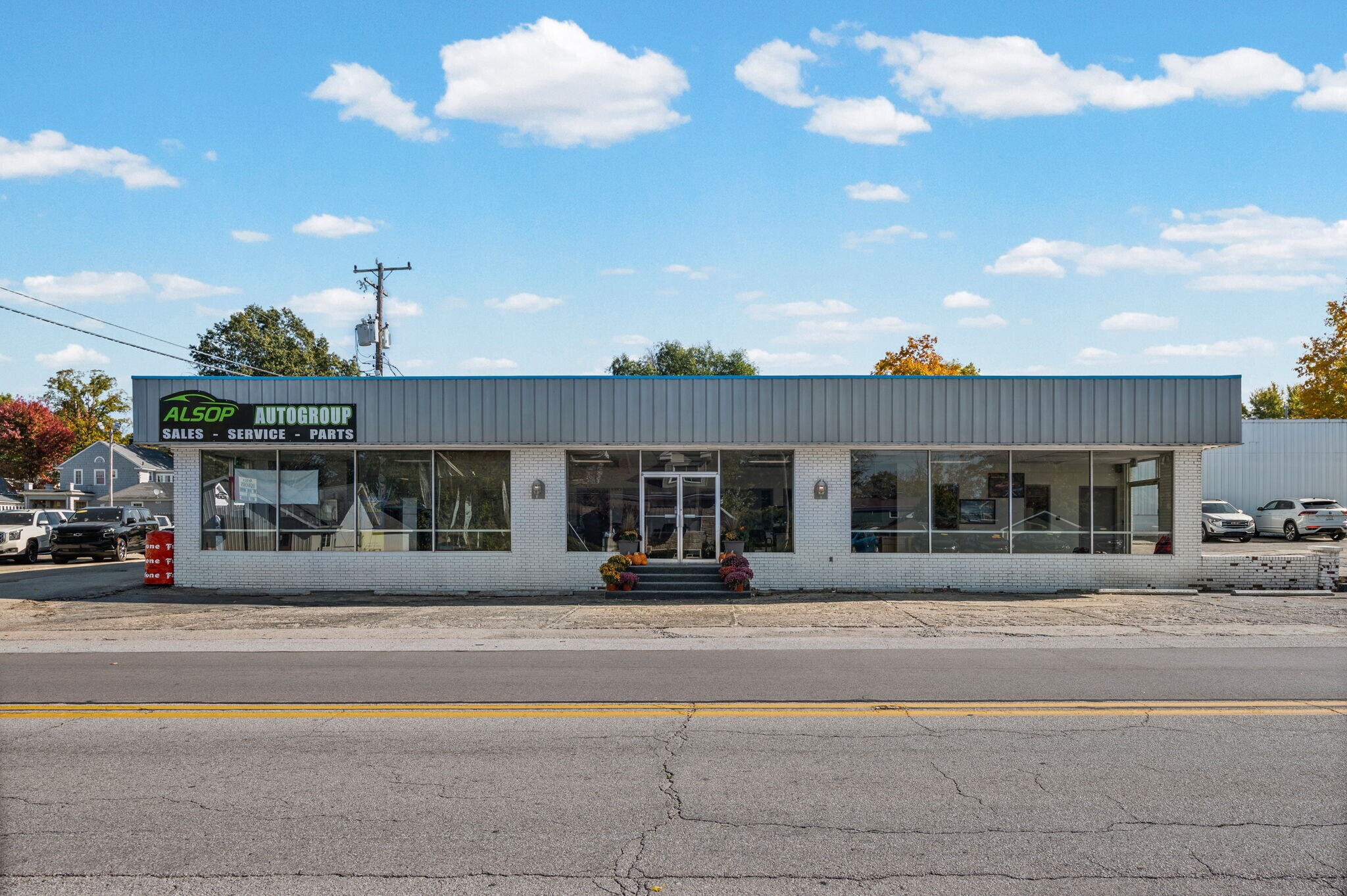 400 E Pike St, Attica, IN for Sale