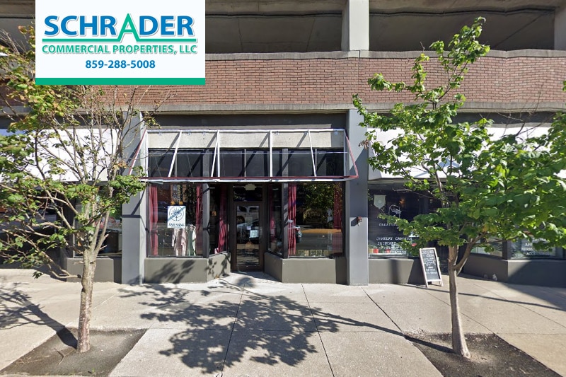 122-128 N Broadway, Lexington, KY for Rent