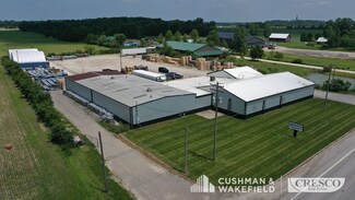 Wakeman, OH Industrial - 12609 SR 113 Wakeman, OH Industrial - 12609 SR 113