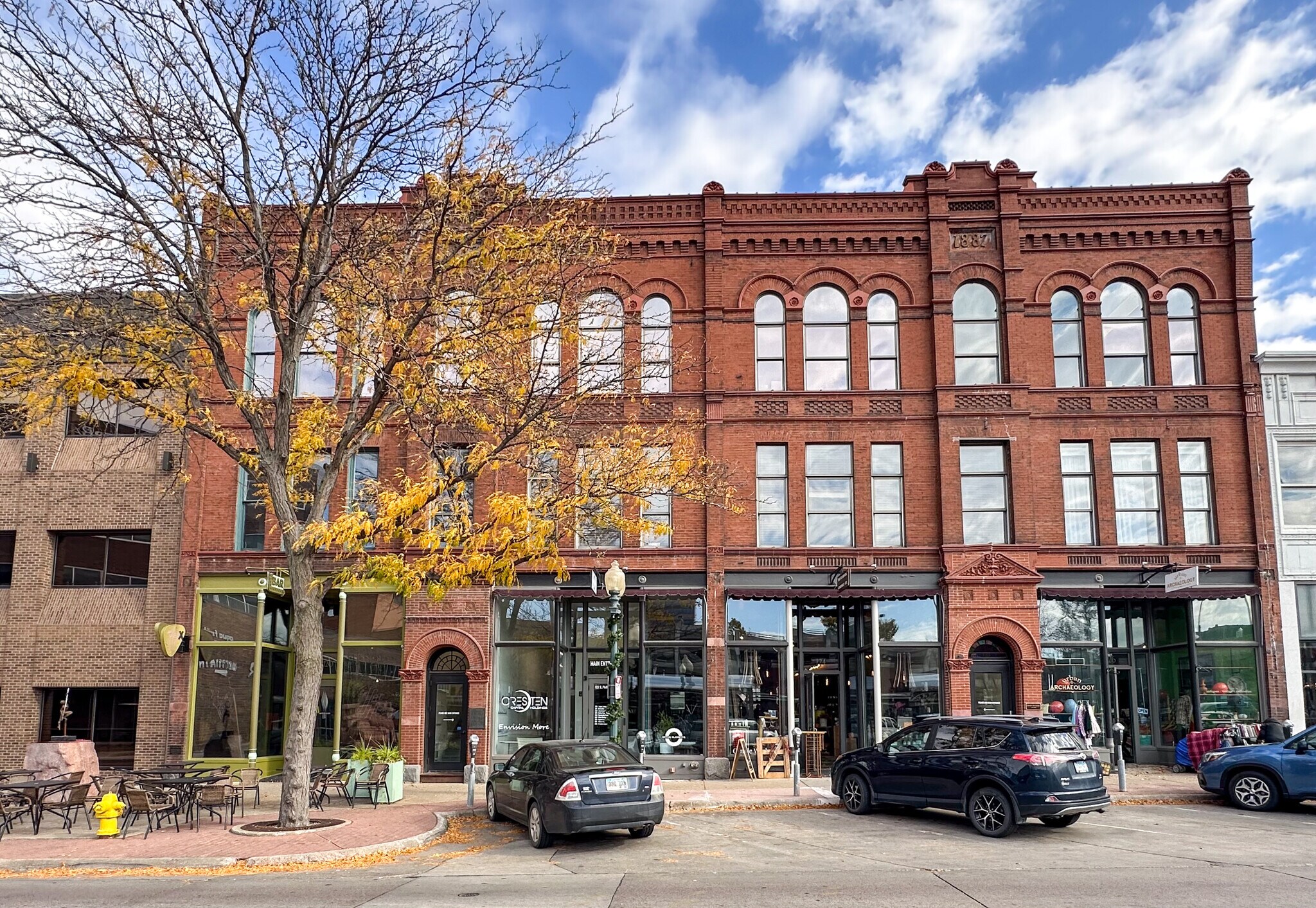 120-122 S Phillips Ave, Sioux Falls, SD for Rent