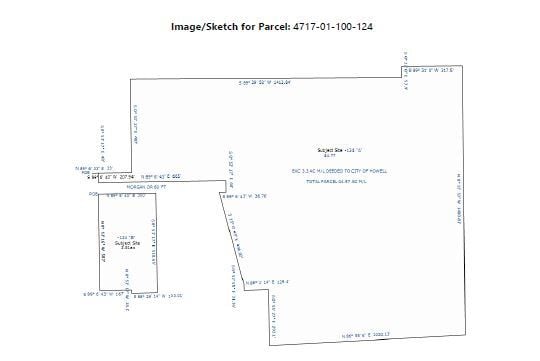 S Michigan @ Morgan Drive, Howell, MI for Sale