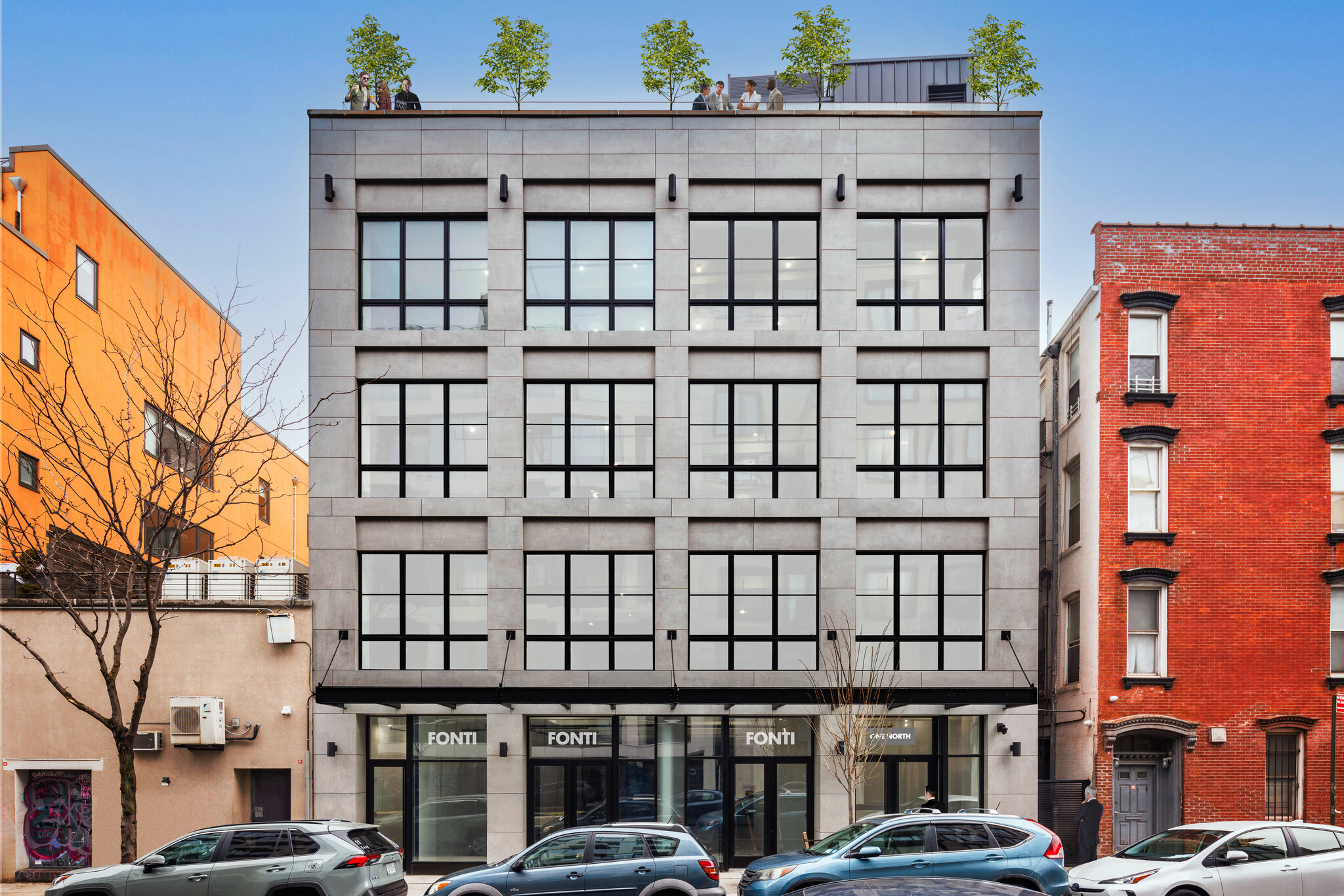 107 N 1st St, Brooklyn, NY for Rent