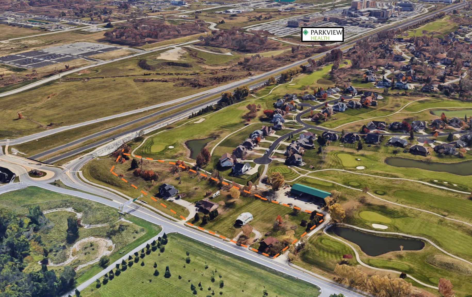 2722-3201 Union Chapel Rd, Fort Wayne, IN for Sale