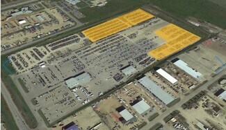 Nisku, AB Commercial Land - 1701 9 St
