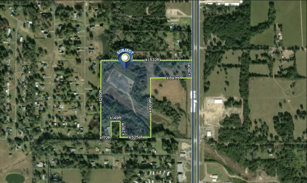 Hwy 171 & Twin Oaks Dr Land, Stonewall, LA for Sale