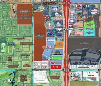 Surprise, AZ Self-Storage Facilities - Cotton Ln & Cactus Rd