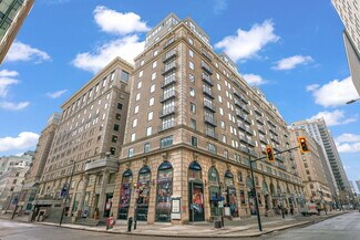 Montréal, QC Office - 1555 Rue Peel