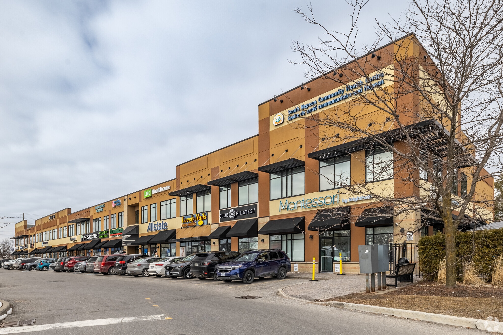 4100-4120 Strandherd Dr, Ottawa, ON for Rent