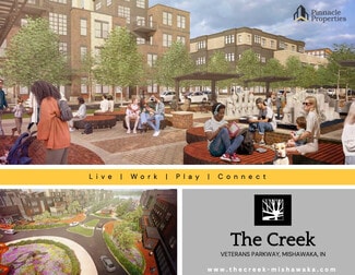 Mishawaka, IN Commercial Land - Fir & Douglas