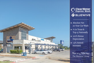 Montgomery, TX Car Washes - 14667 Highway 105 W