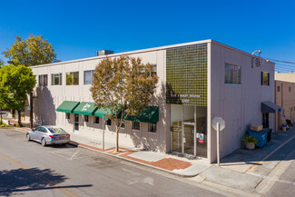 Menlo Park, CA Office - 725-729 Santa Cruz Ave