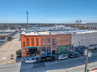 Sherman, TX Office/Retail - 108 E Houston St