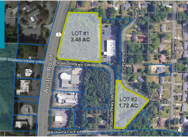 4701 Austell Rd, Austell, GA for Sale