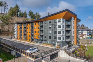 Campbell River, BC Apartments - 854 Island Hwy S