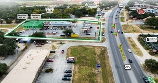 Austin, TX Retail - 12009 W Highway 290 Austin, TX Retail - 12009 W Highway 290