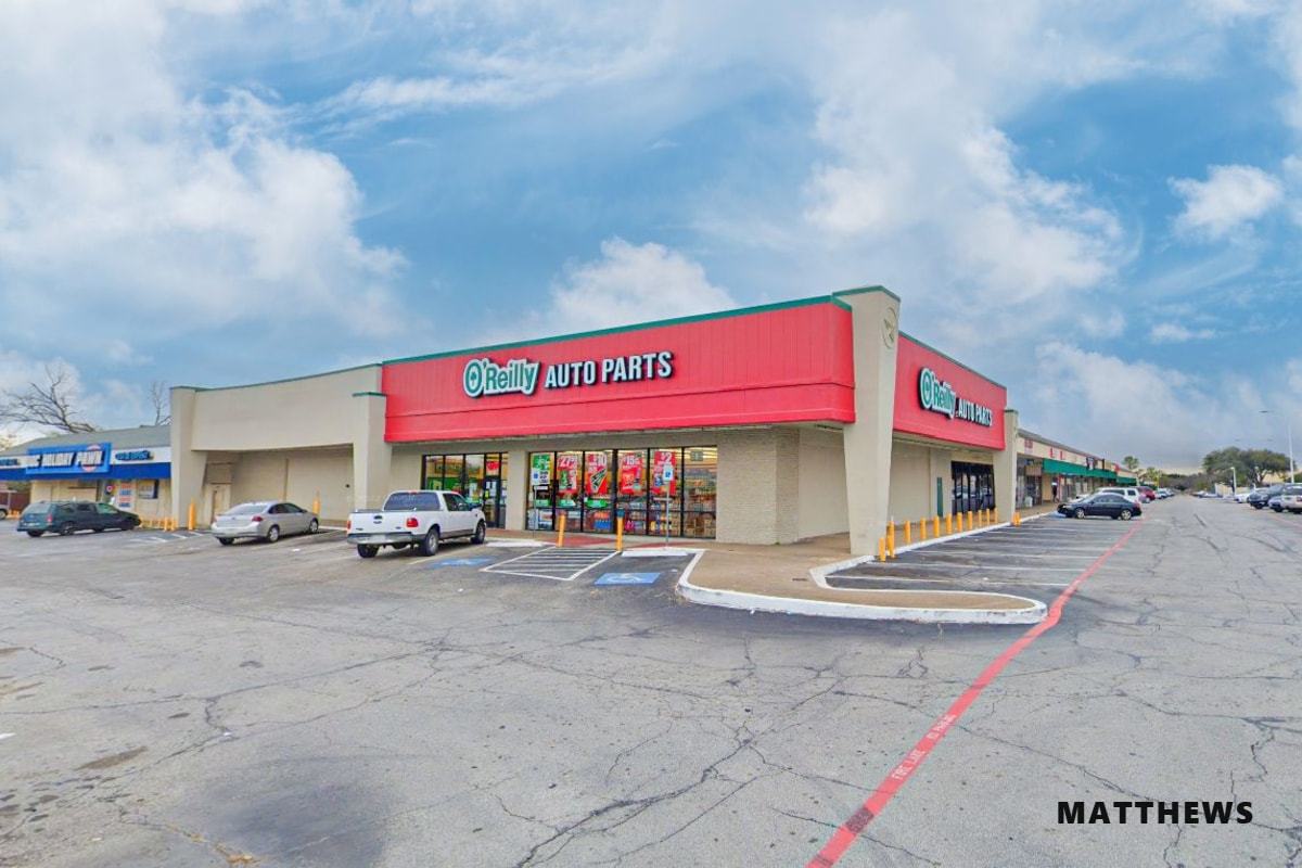 1502-1540 New York Ave, Arlington, TX for Rent