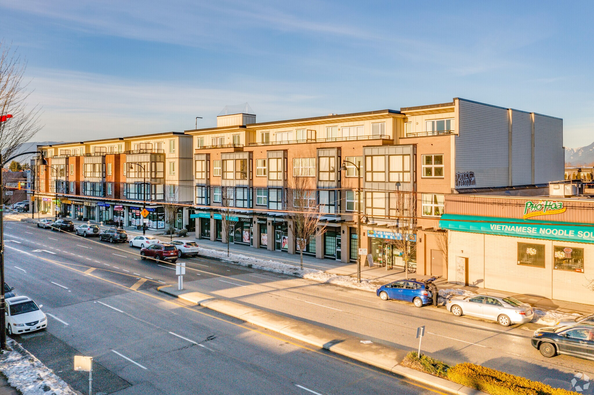 2245-2261 Kingsway, Vancouver, BC for Sale