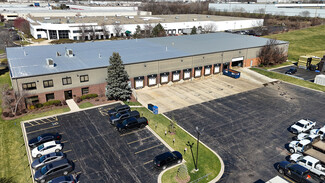 Batavia, IL Warehouse - 650 N. Raddant Rd