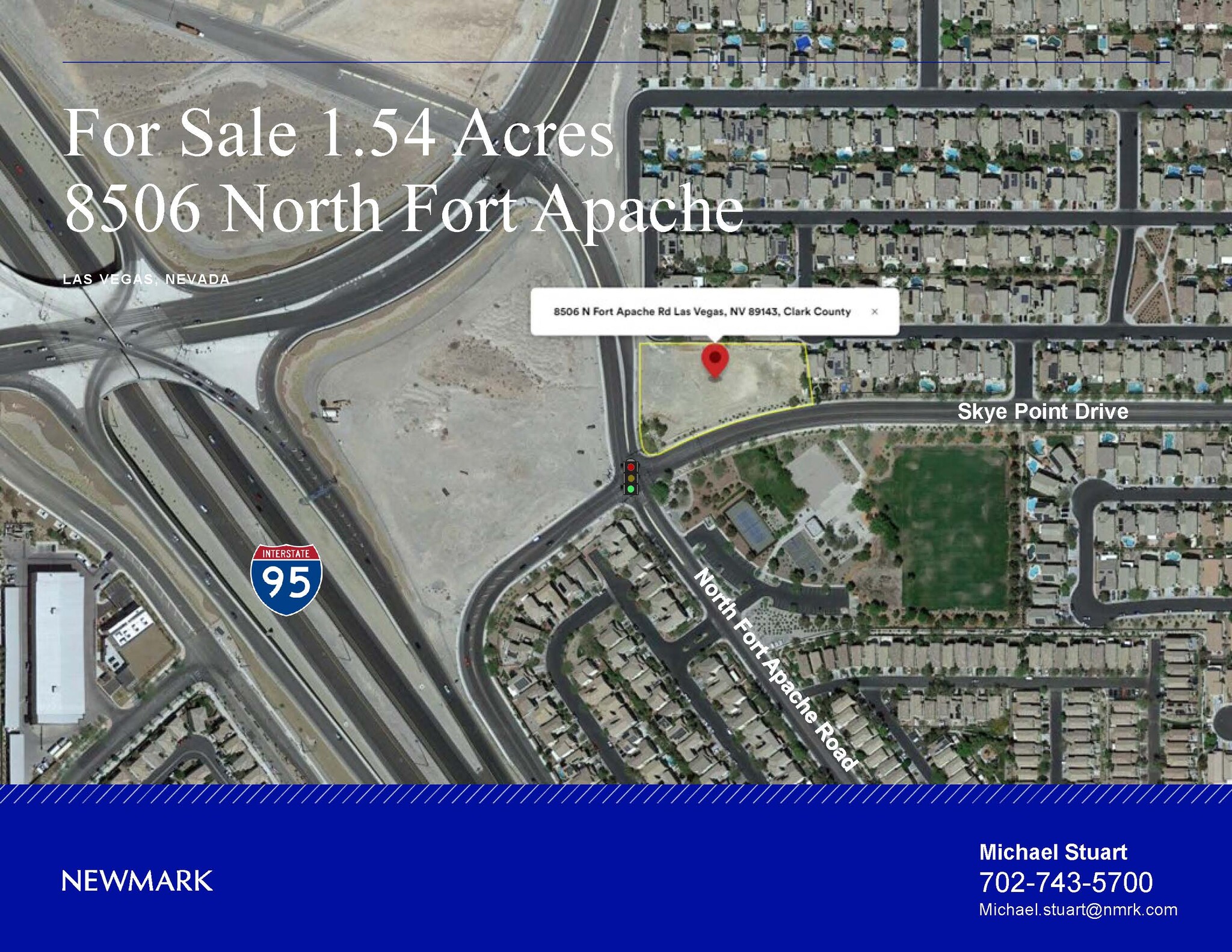 8506 N Fort Apache Rd, Las Vegas, NV for Sale