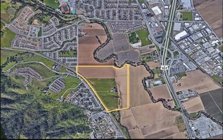 Gilroy, CA Residential Land