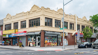 Brooklyn, NY Storefront Retail/Office - 2281 Church Ave