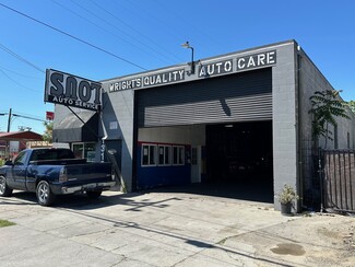 Stockton, CA Retail - 1315 S Hunter St