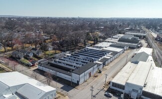 Saint Louis, MO Industrial - 5206 S 38th St