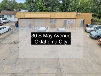 Oklahoma City, OK undefined - 30 S May Ave