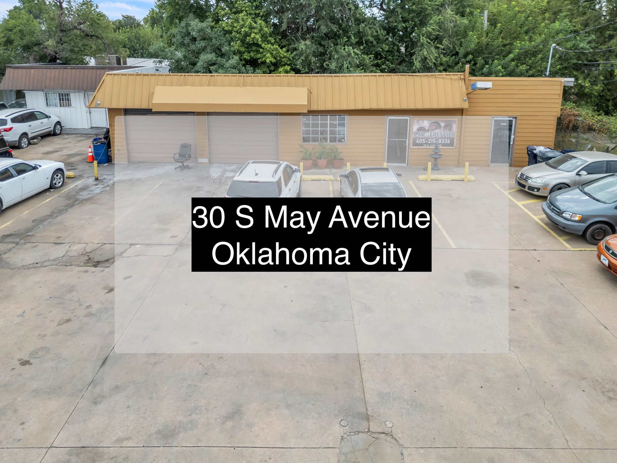 30 S May Ave, Oklahoma City, OK for Sale