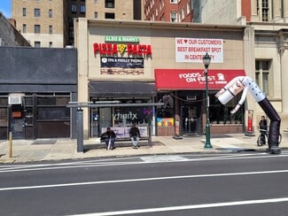 Philadelphia, PA Storefront - 1429-1431 Arch St