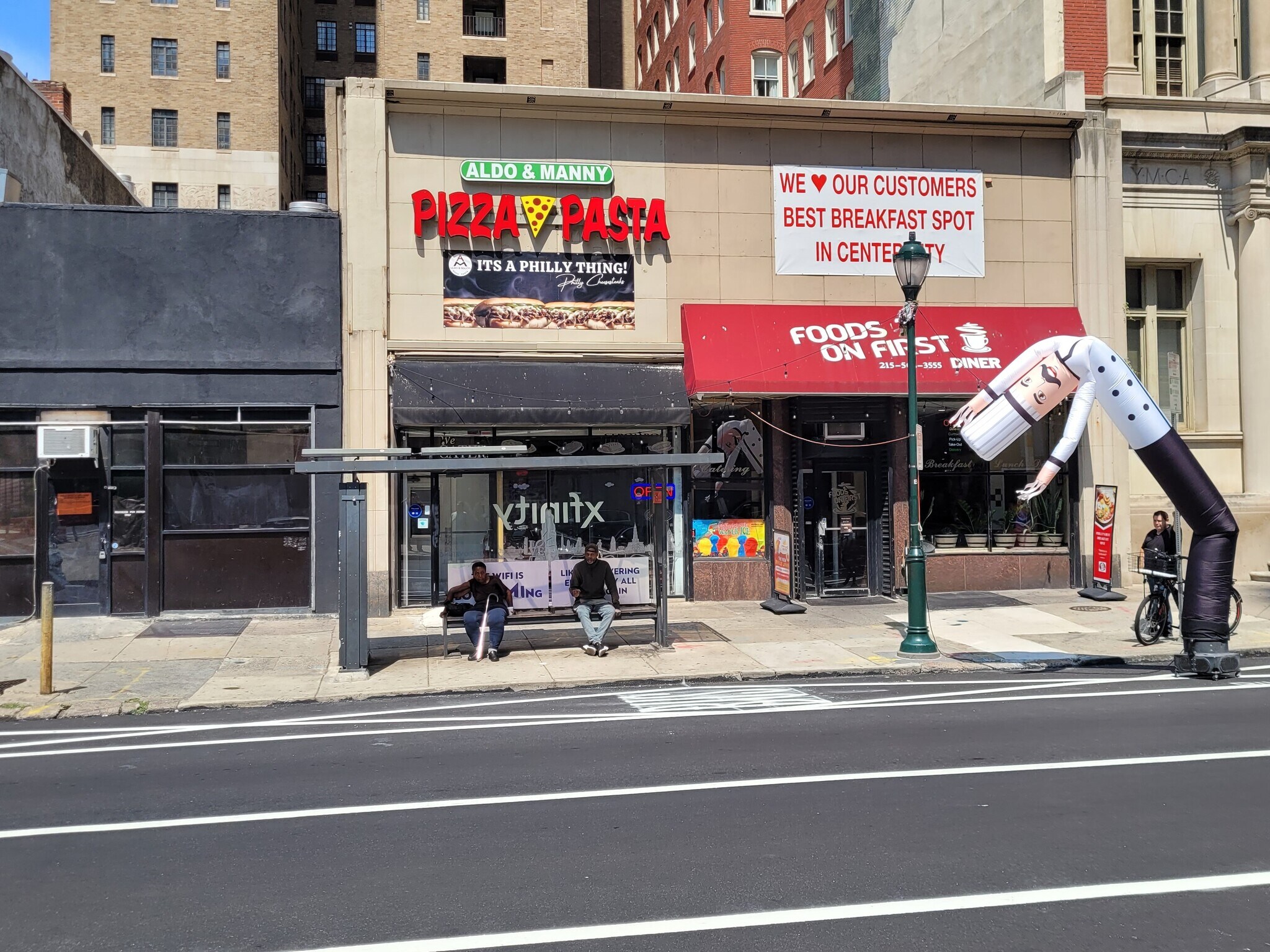 1429-1431 Arch St, Philadelphia, PA for Sale
