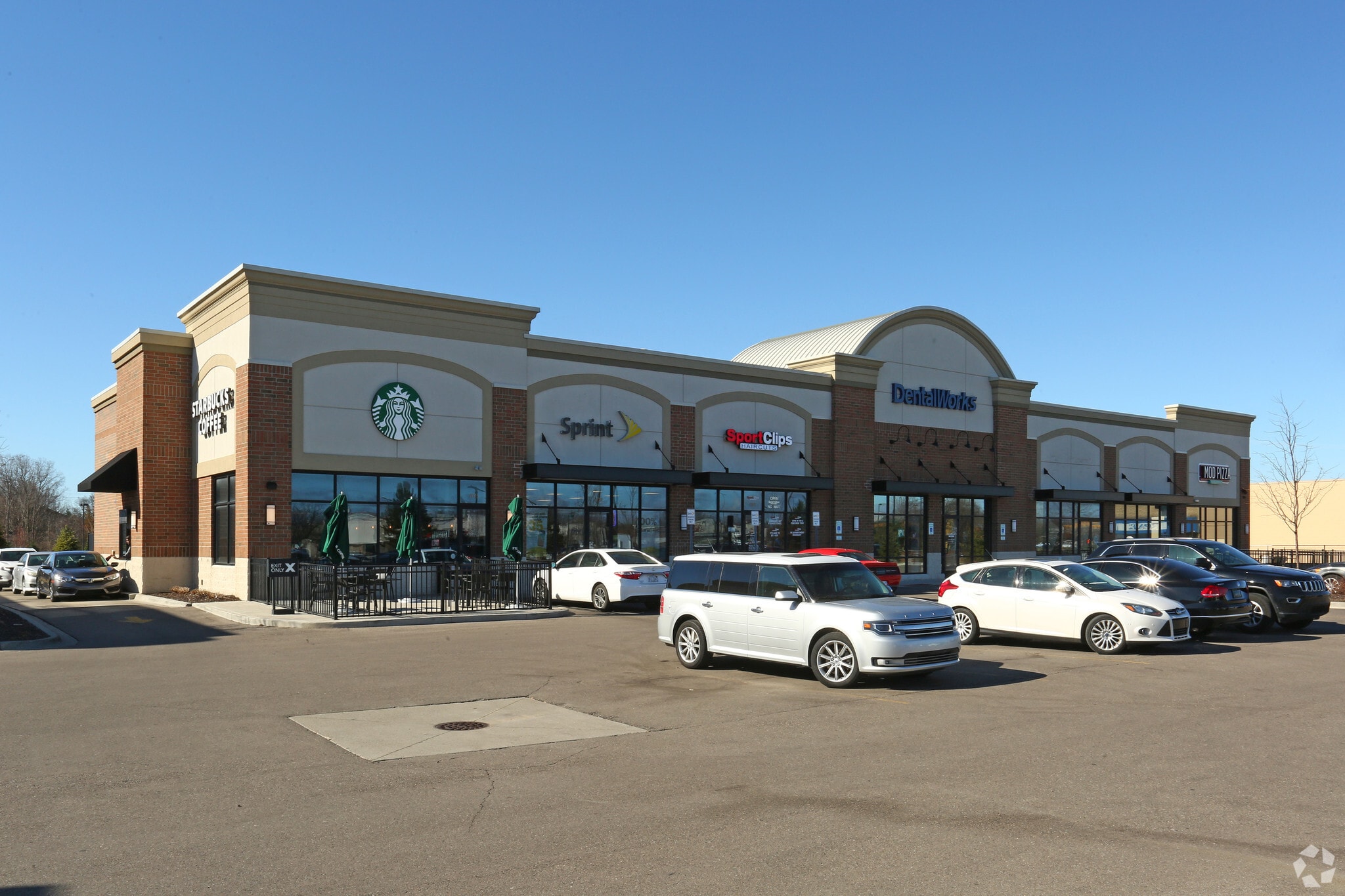 41725-41759 Ford Rd, Canton Township, MI for Rent